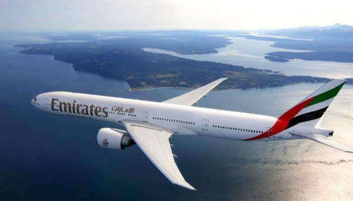 Title: Emirates Airlines Suspends Flights to and from Tel Aviv