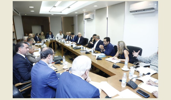 Kanaan: We Will Approve the Sovereign Oil and Gas Fund Next Week