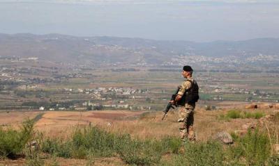 Tense and Cautious Night in Western Sector Villages Amidst Israeli Drone Activity