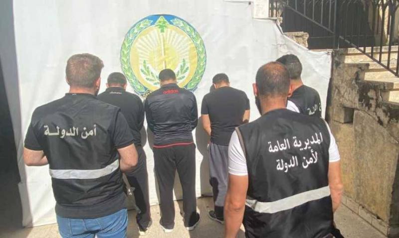 In Nabatiyeh: State Security Arrests Human Traffickers