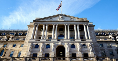 Bank of England Raises Interest Rate to 5%