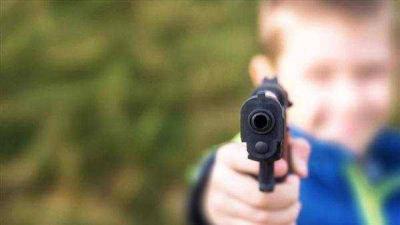 Child Shoots Teacher Inside School