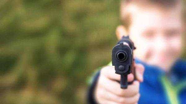 Child Shoots Teacher Inside School