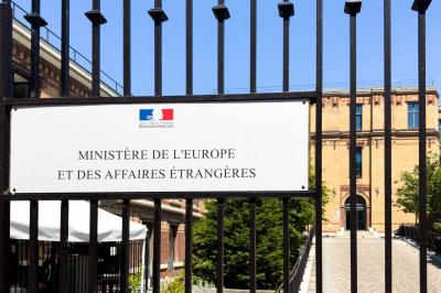 France: Those Behind Niger's Coup Have No Authority to Demand French Ambassador's Departure