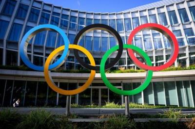 Ukraine Prohibits Its National Teams from Competing with Russia and Belarus