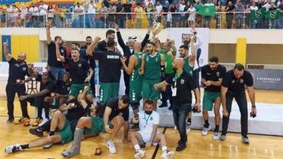 Hikmeh Crowned Champion of the "Doha Avenue International" Basketball Tournament