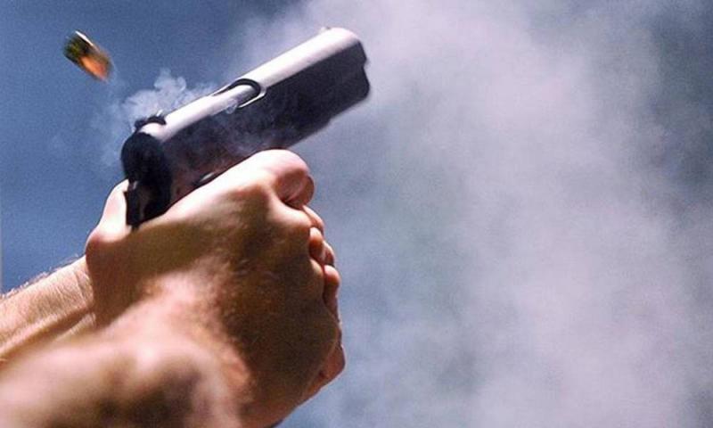 Death of a Person from a Gunshot in the Southern Suburbs