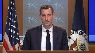 US State Department: We Will Oppose Any Buffer Zone Inside Gaza
