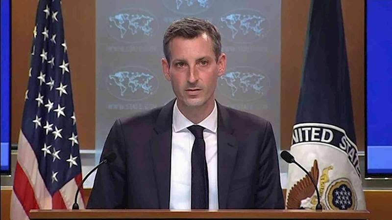 US State Department: We Will Oppose Any Buffer Zone Inside Gaza