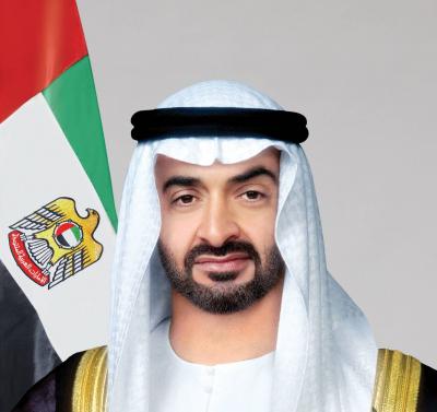 UAE President Receives Sullivan