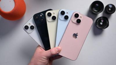 Title: New iPhone 15: "What a Joy That Didn't Last"