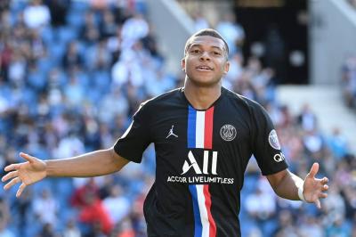 Controversial Decision by Luis Enrique Regarding Mbappe