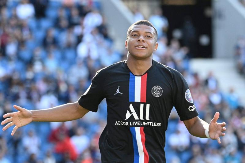 Controversial Decision by Luis Enrique Regarding Mbappe