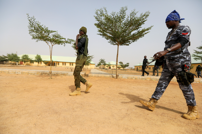 Armed Men Kidnap Village Chief in Nigeria