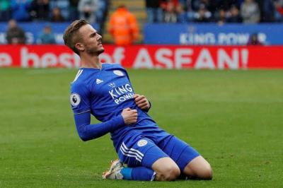 Tottenham Signs Midfielder Maddison