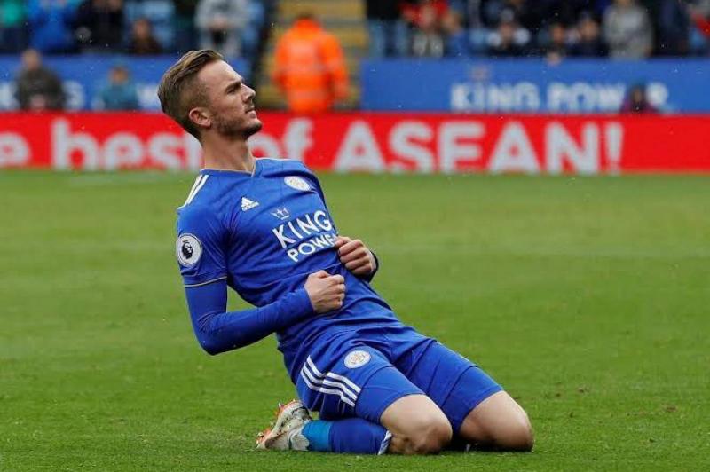 Tottenham Signs Midfielder Maddison