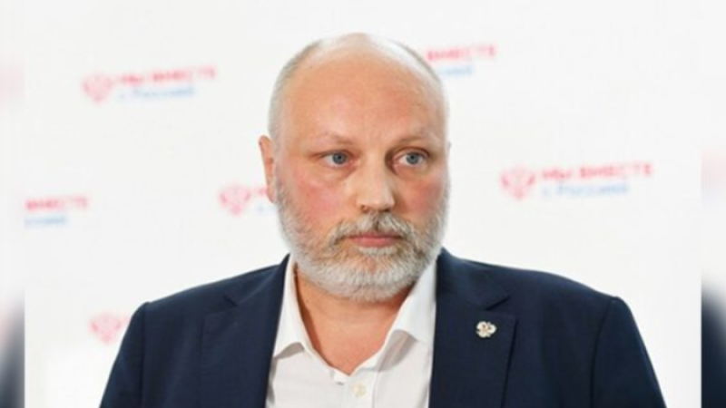 Title: Rogov: Ukrainian Forces Under Foreign Supervision