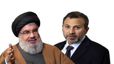 Dialogue Between Hezbollah and the Free Patriotic Movement Develops into a Meeting Between Nasrallah and Bassil