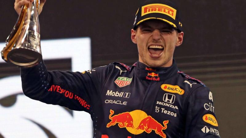 Verstappen Achieves His 50th Victory in Formula 1