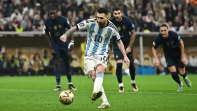 Argentina World Cup Champion