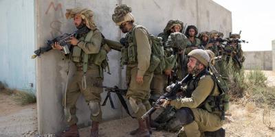 Israeli Forces Storm Jenin Camp