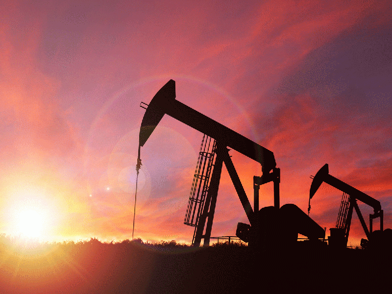 Oil Prices Rise as Recession Fears Subside