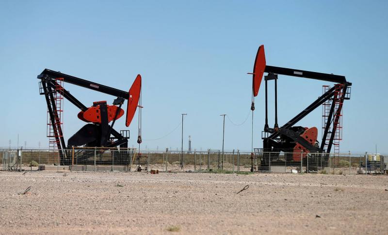 Oil Set to Record Second Weekly Decline