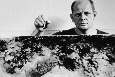 Title: Bulgaria Discovers New Artwork by American Painter Pollock