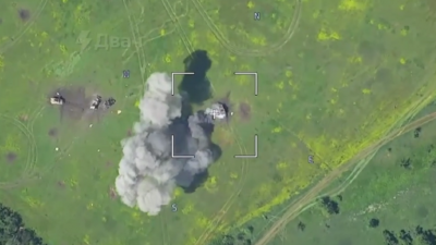 Russia Foils Major Attack in Donetsk