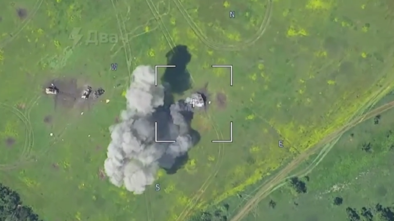 Russia Foils Major Attack in Donetsk