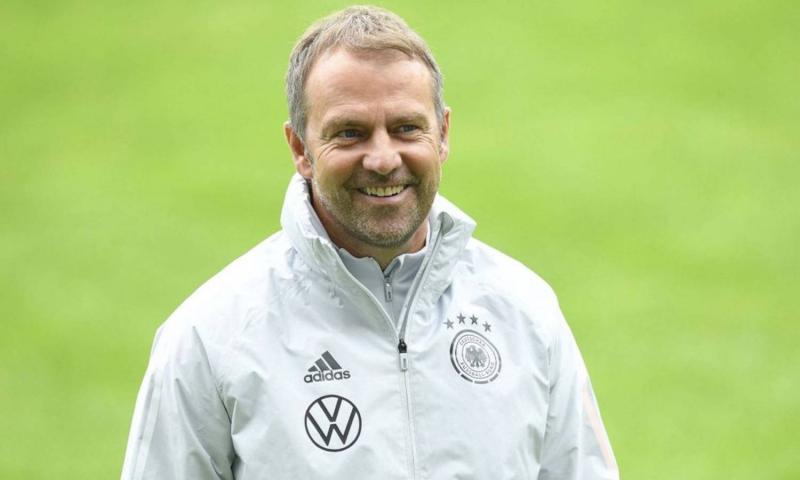 Dismissal of Flick from Coaching Germany Due to Negative Results