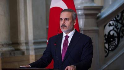 Turkey Describes Israel's Targeting of Gaza Hospitals as a Violation of International Law