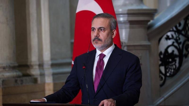 Turkey Describes Israel's Targeting of Gaza Hospitals as a Violation of International Law
