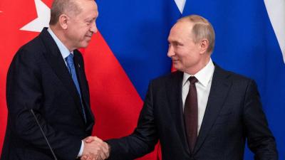 US Imposes Sanctions on Turkey-Based Entities Supporting Russia