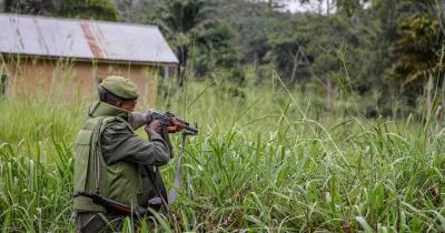 Shooting in Congo Claims 13 Lives, Including 9 Children