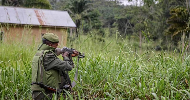 Shooting in Congo Claims 13 Lives, Including 9 Children