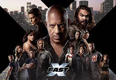 "Fast X" Achieves High Revenue!