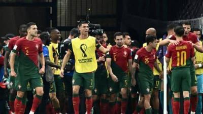 Ronaldo Breaks His Silence