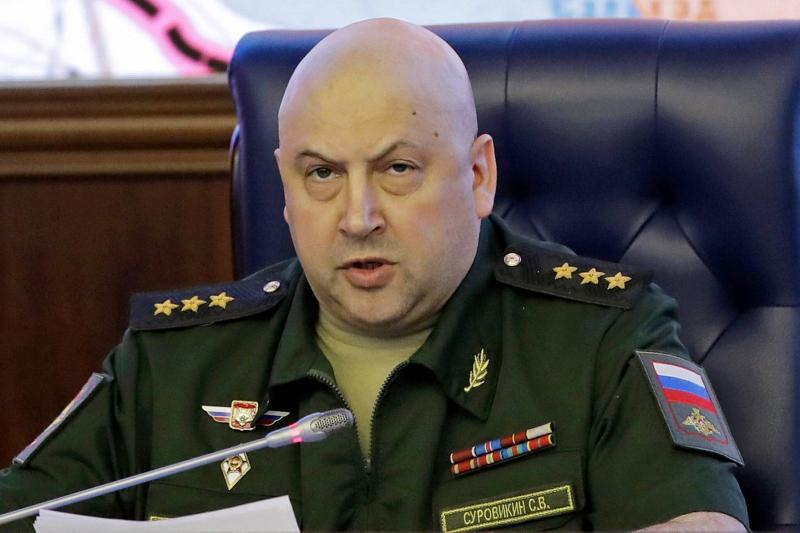 Russia Appoints New Air Force Commander