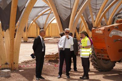Morocco: IMF and World Bank Meetings to Proceed as Scheduled