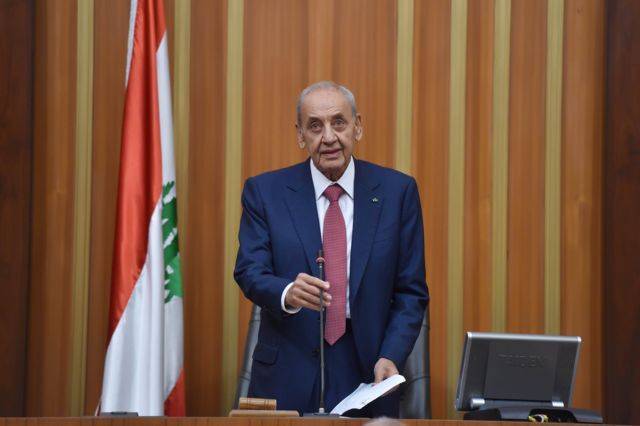 Berri Supports Anyone Who Wants to Help Lebanon: The Solution is Dialogue and Consensus