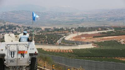 Attack on UNIFIL Headquarters in Southern Lebanon