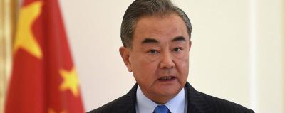 Meeting in Beijing Between Chinese Senior Diplomat and Kissinger