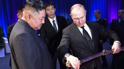Kremlin: Putin's Meeting with North Korean Leader Will be Part of a Comprehensive Visit