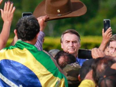 Brazil: Military Coup Plans Found