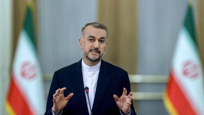 Abdollahian Threatens Israel: Widening of War Fronts Not Excluded