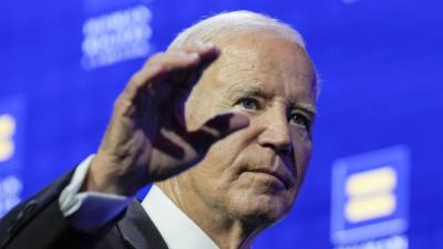 Biden Promises to Establish a New Global System in the Middle East