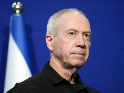 Title: Israeli Defense Minister Warns Hezbollah Against Escalation