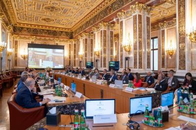Arab Coordination Group Allocates $10 Billion for Energy Transition