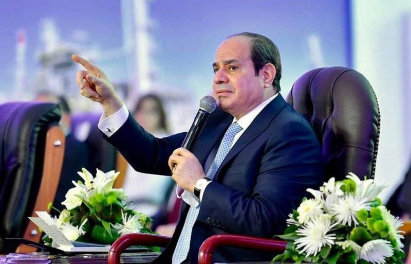 Sisi Warns Egyptians Against Fragmenting Their Country